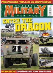 Classic Military Vehicle