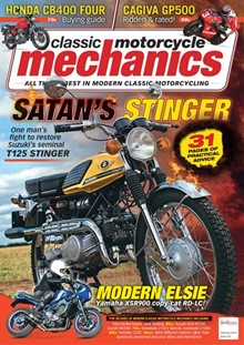 classic motorcycle mechanics motorcycle mechanics