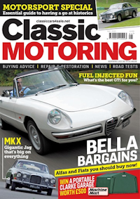 Classic Motoring