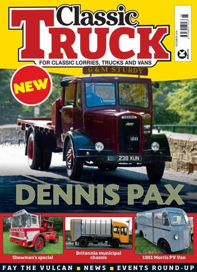 Classic Truck