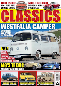 Classics Monthly