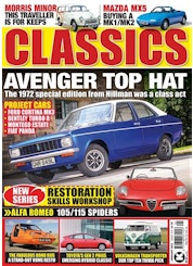 Classics Monthly