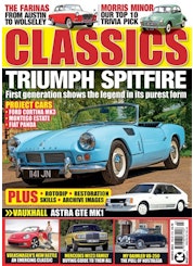 Classics Monthly