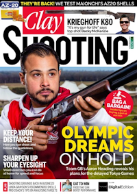 Clay Shooting