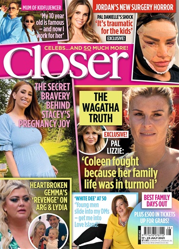 Closer Magazine Subscription UK Offer