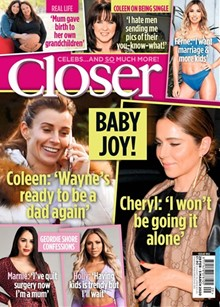Closer Magazine Subscription UK Offer
