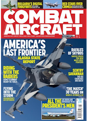 combat aircraft