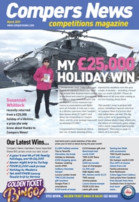 Compers News Magazine Subscription