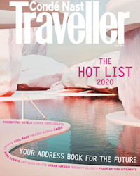 Conde Nast Traveller