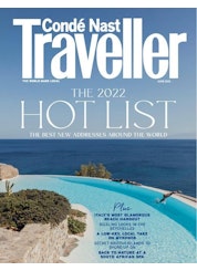 Conde Nast Traveller