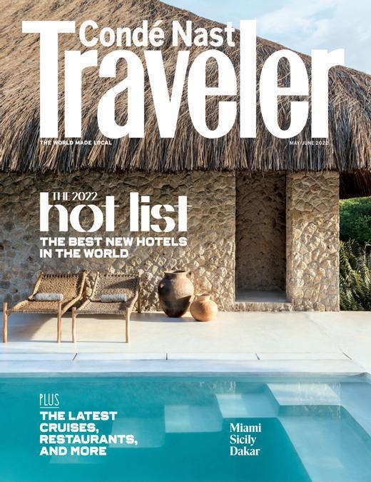 Conde Nast Traveller Magazine Subscription Offers UK