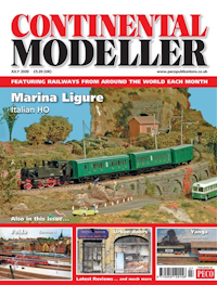 Continental Modeller