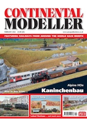 Continental Modeller