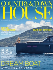 Country and Town House Magazine Subscription