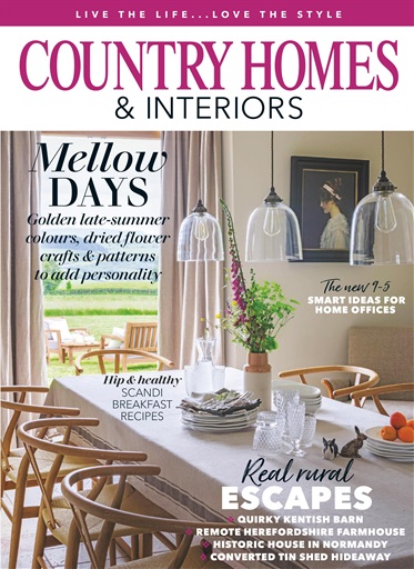 Country Homes & Interiors Magazine Subscription UK Offer