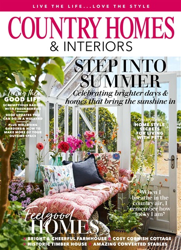 Country Homes & Interiors Magazine Subscription UK Offer