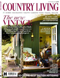 Country Living Magazine Subscription UK Offer