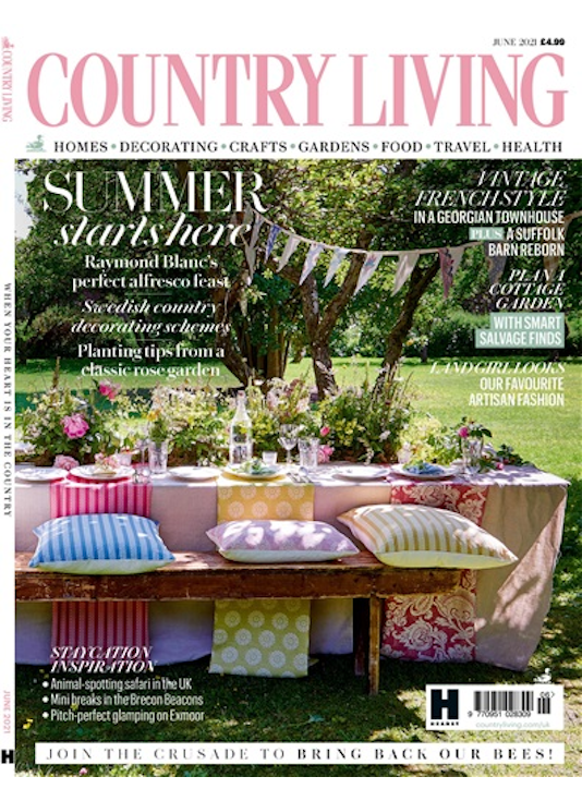Country and Town House Magazine Subscription UK Offer
