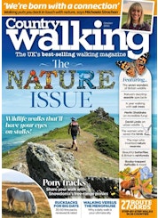 country walking