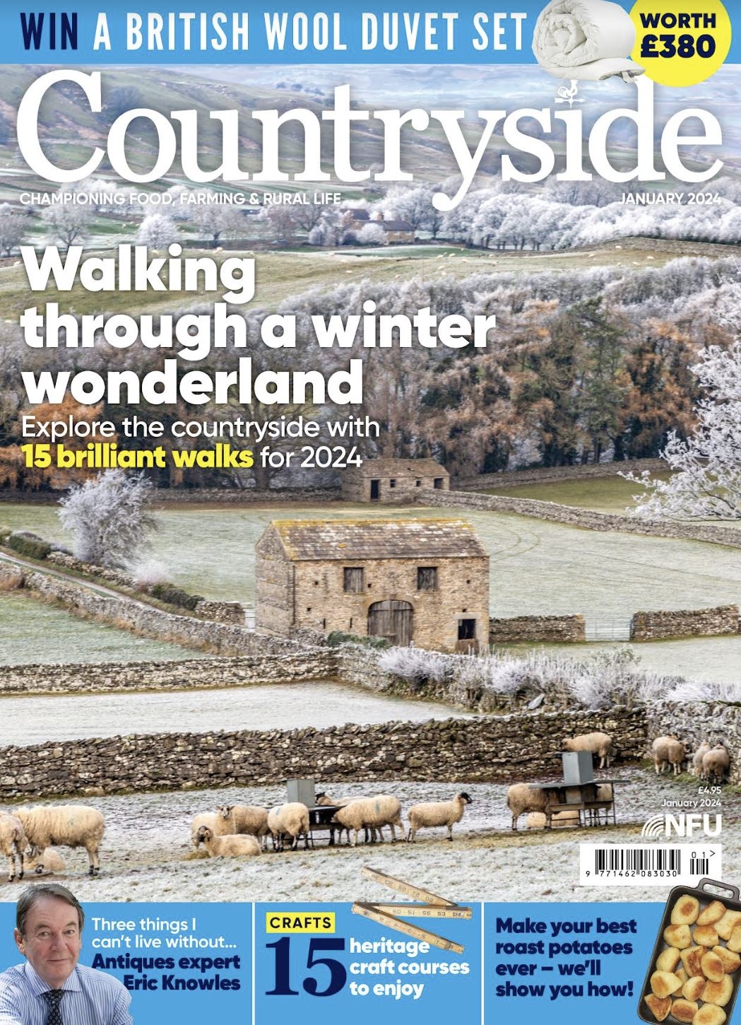 Countryside Magazine Subscription Offers | Magazine.co.uk