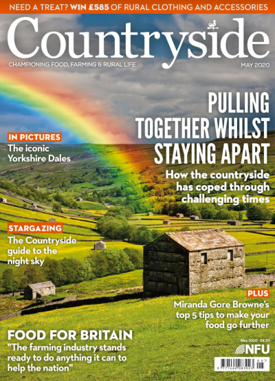 Countryside Magazine Subscription UK Offer