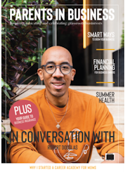 Parents in Business Magazine Subscription