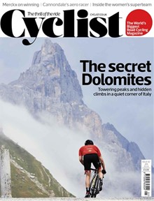Subscribe Cyclist magazine
