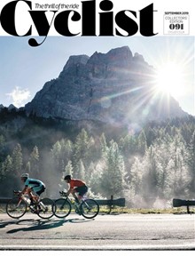 Cyclist Magazine