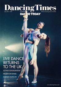 Dancing Times