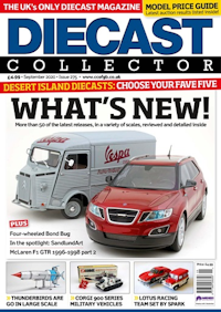 Diecast Collector