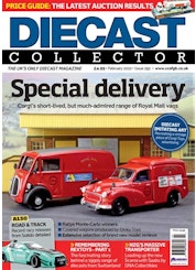Diecast Collector