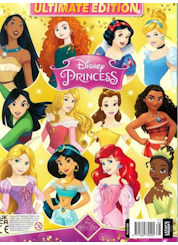 disneys princess