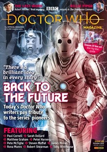 Doctor Who Magazine