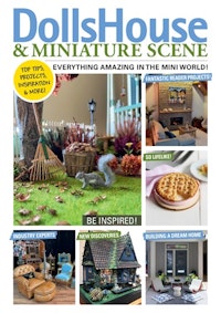 Dolls House & Miniature Scene
