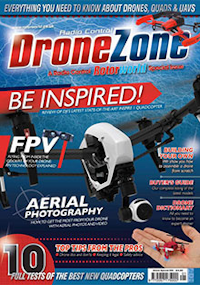 Drone Zone
