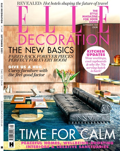 Elle Decoration Magazine Subscription Offers (UK Only)