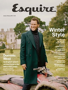 Subscribe Esquire magazine