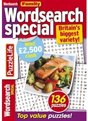 Family Wordsearch Special