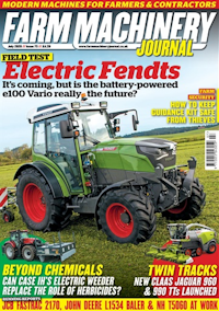 Farm Machinery Journal