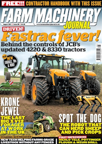 Farm Machinery Journal