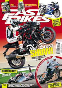 Fast Bikes