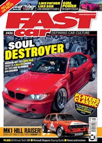 Fast Car
