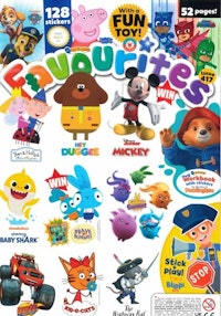 Fun To Learn - Favourites