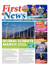 first news