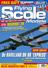 Flying Scale Model