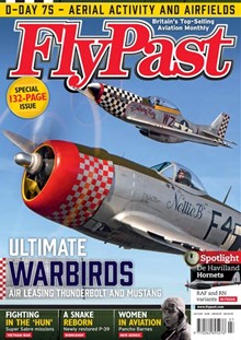 Flypast Magazine Subscription UK Offer