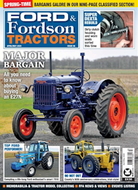 Ford & Fordson Tractors