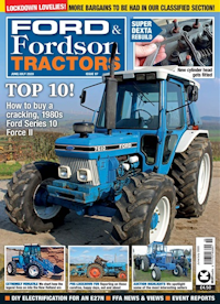 Ford & Fordson Tractors