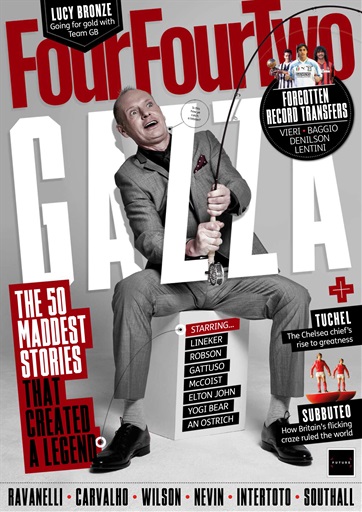 Fourfourtwo Magazine Subscription UK Offer