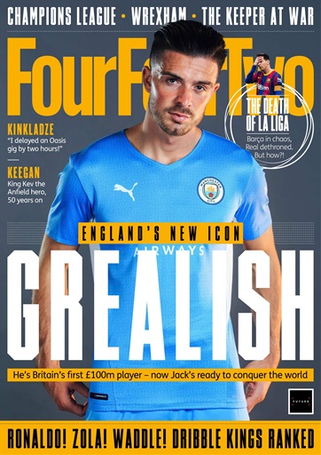 Fourfourtwo Magazine Subscription Offers | Magazine.co.uk